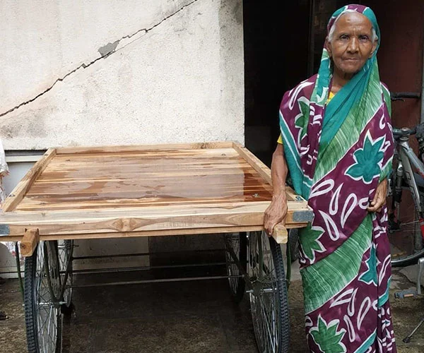 Livelihood for Widows