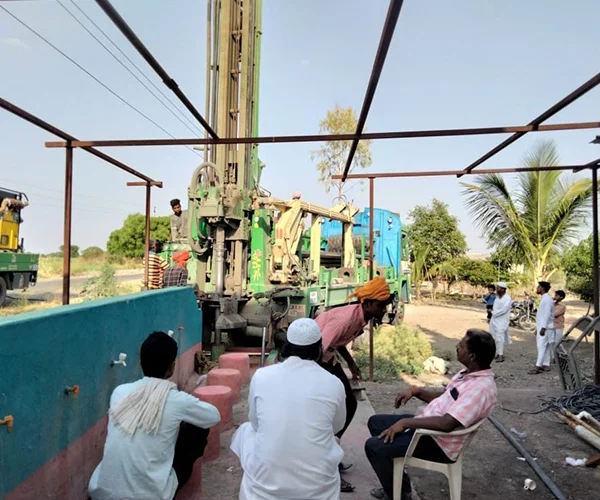 Borewell Digging: Bringing Clean Water to Every Home
