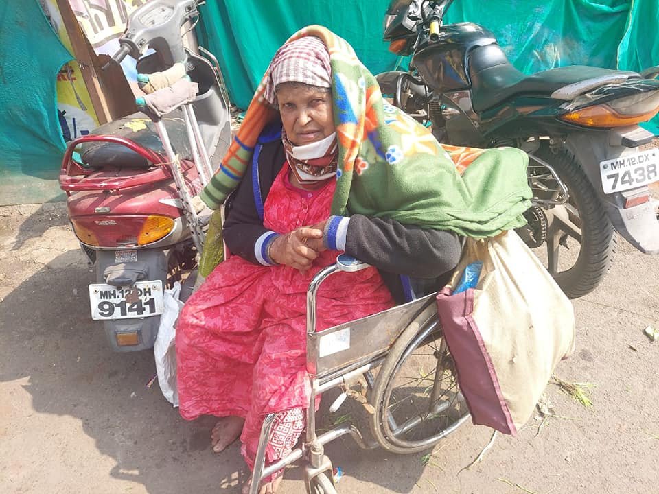 Blanket Donation Drive