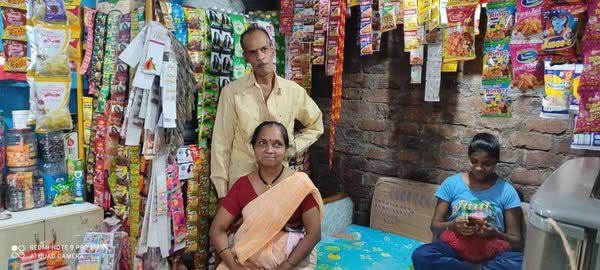 Sharda’s Story — A Roof Over Her Head