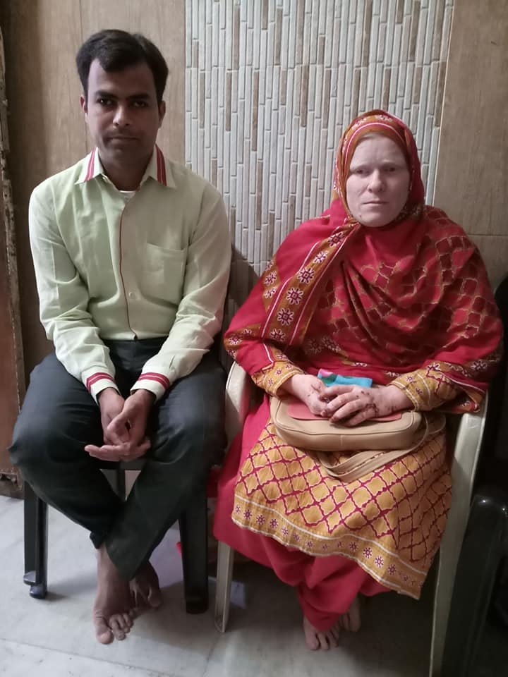 Shoeb’s Journey: From Vision Loss to a Visionary Clinic